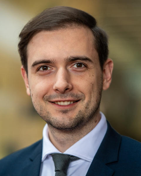 Dr. Balazs Feher, oral and maxillofacial surgeon at Cambridge Dental Center in Cambridge, MA